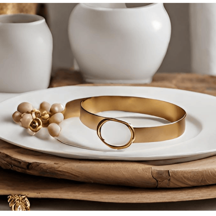 Βραχιόλια Ανοξείδωτο ατσάλι - Lilah jewellery boutique