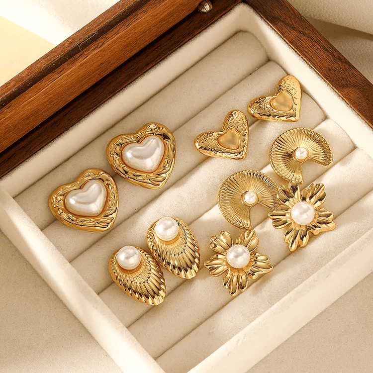 Studs - Lilah jewellery boutique