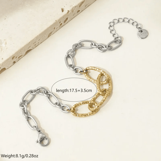 Βραχιόλια Double lover - Lilah jewellery boutique