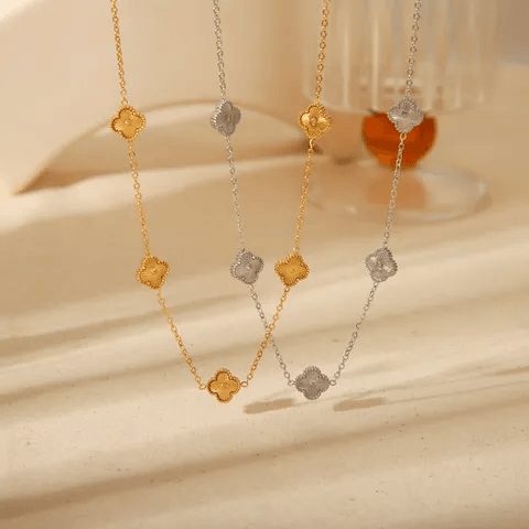 Κολιέ Luis - Lilah jewellery boutique