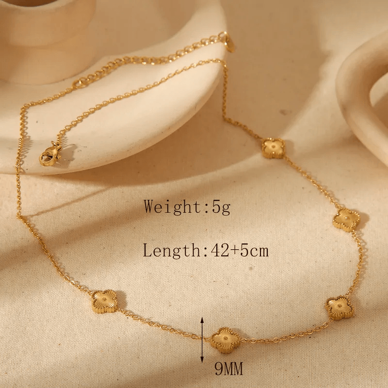 Κολιέ Luis - Lilah jewellery boutique