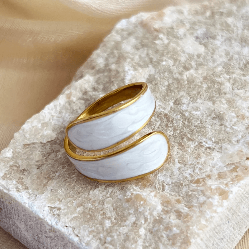 Δαχτυλίδι Wrap me - Lilah jewellery boutique