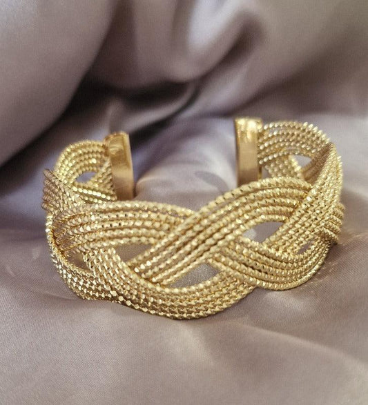 Brade Ατσάλινο Βραχιόλι - Lilah jewellery boutique