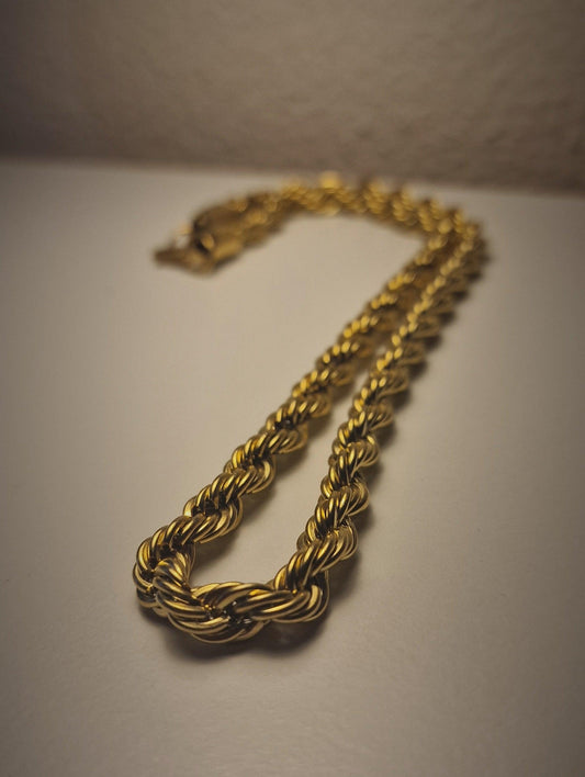 Ria Ατσάλινo Κολιέ - Lilah jewellery boutique