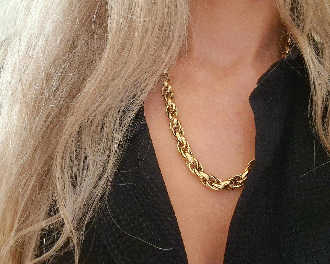 Κολιέ Saint - Lilah jewellery boutique