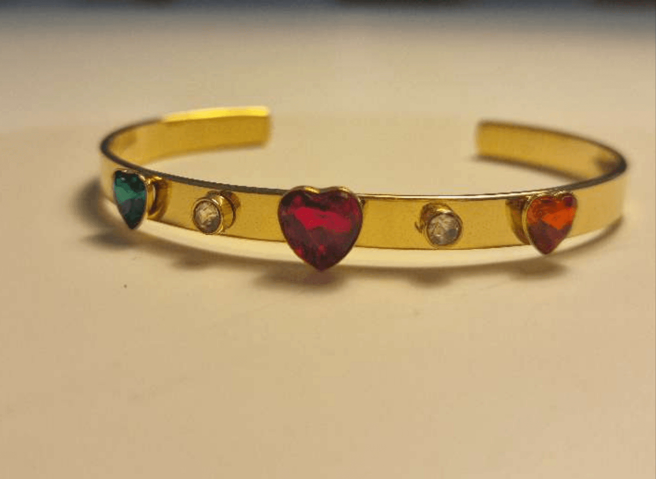 Βραχιόλι 3hearts - Lilah jewellery boutique