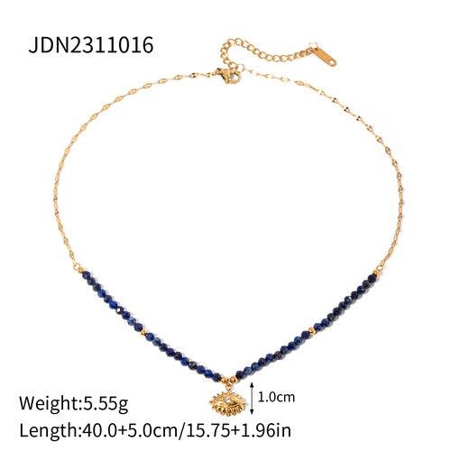 Cee Ατσάλινα σκουλαρίκια - Lilah jewellery boutique