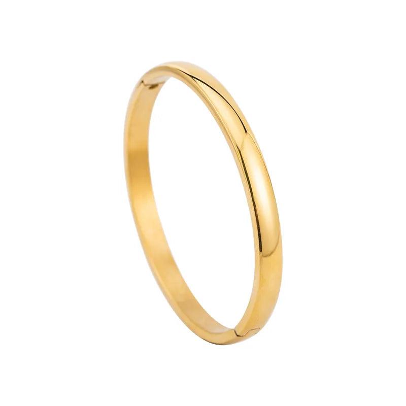 Ατσάλινo βραχιόλι Pablo - Lilah jewellery boutique