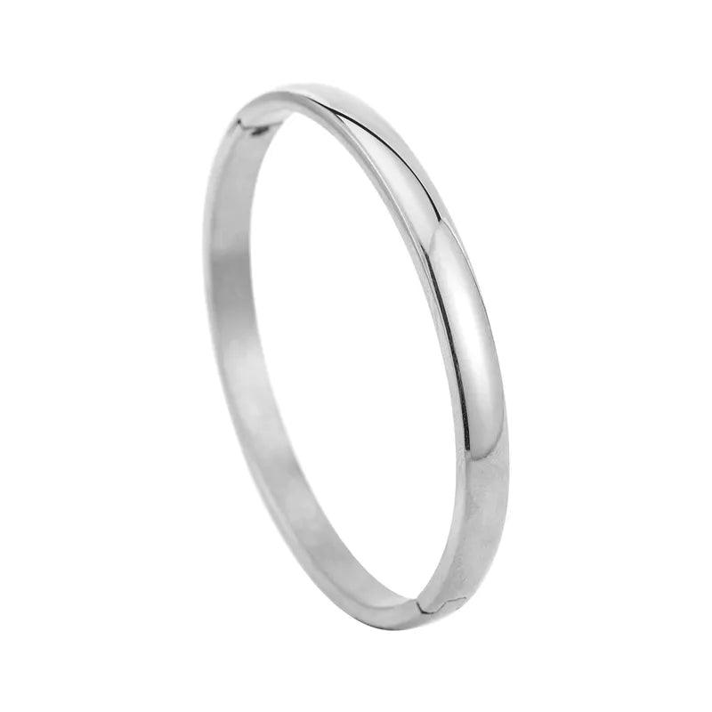 Ατσάλινo βραχιόλι Pablo - Lilah jewellery boutique