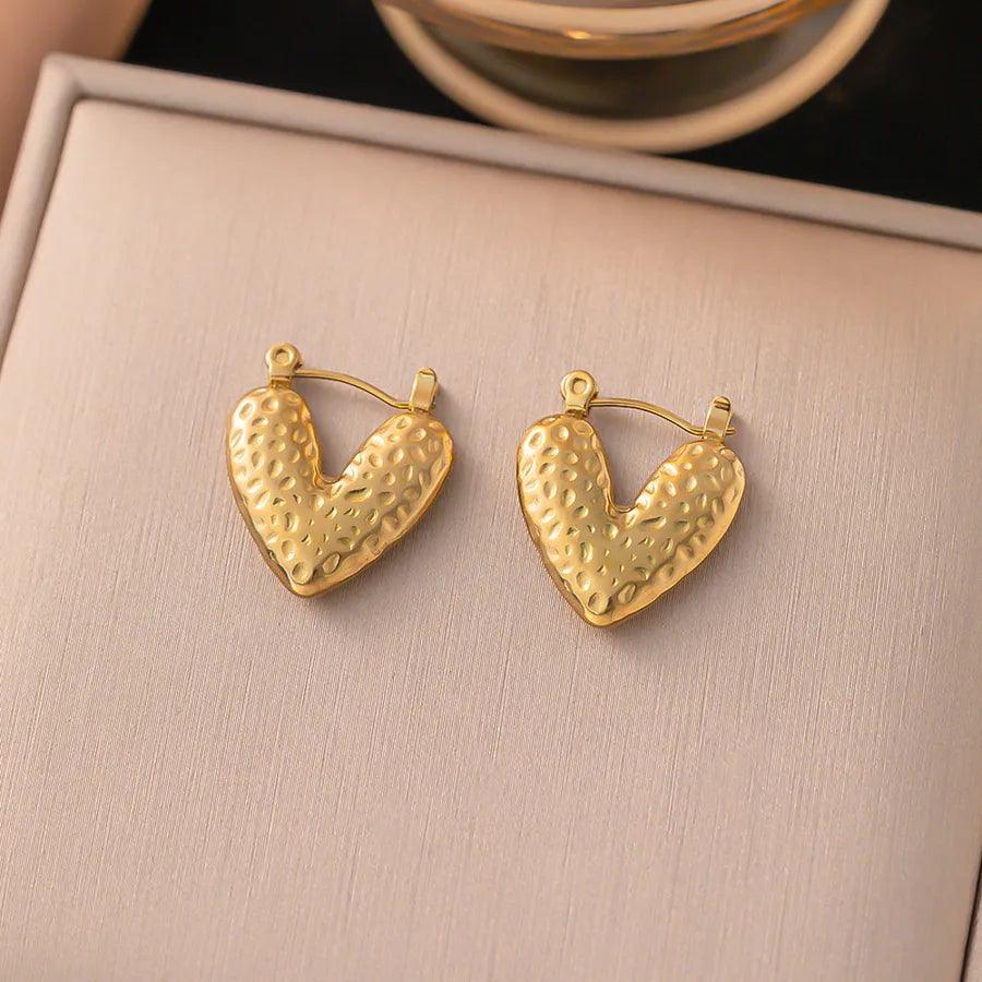 Σκουλαρίκια διάφορα σχέδια - Lilah jewellery boutique