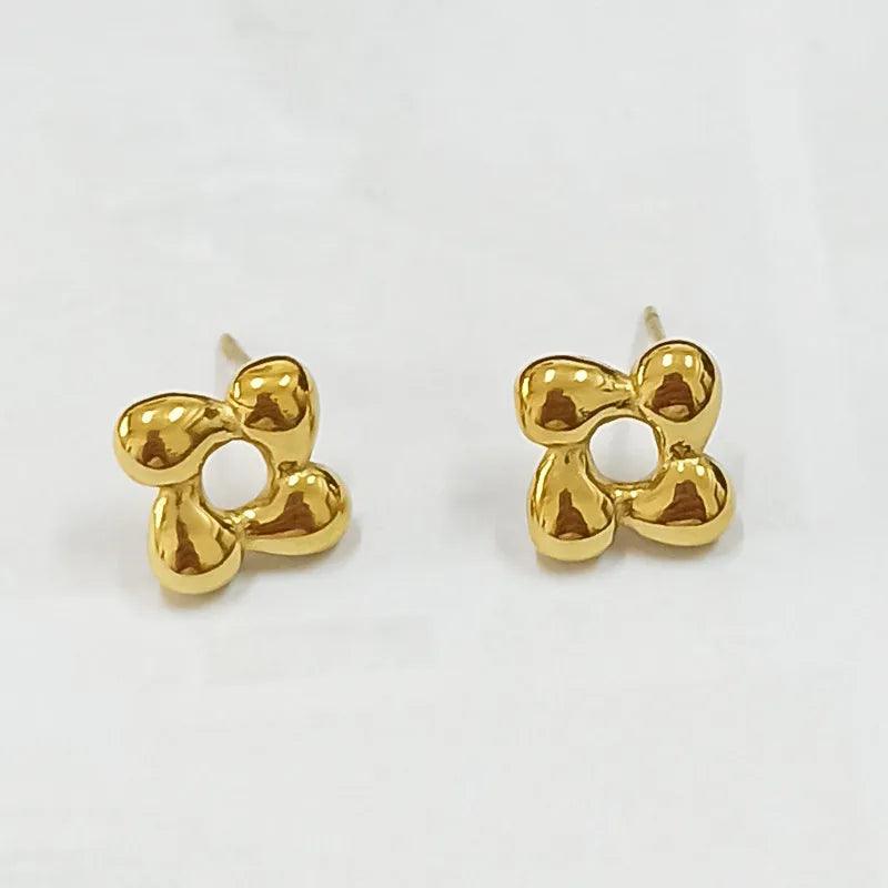 Σκουλαρίκια διάφορα σχέδια - Lilah jewellery boutique