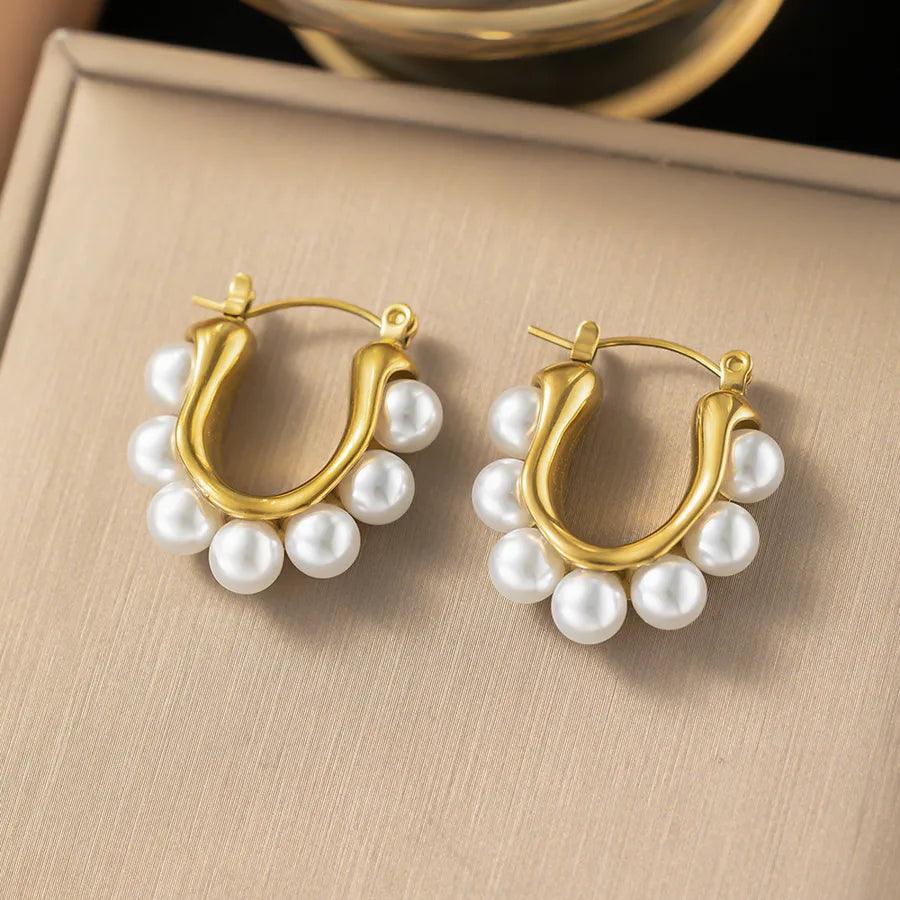 Σκουλαρίκια διάφορα σχέδια - Lilah jewellery boutique