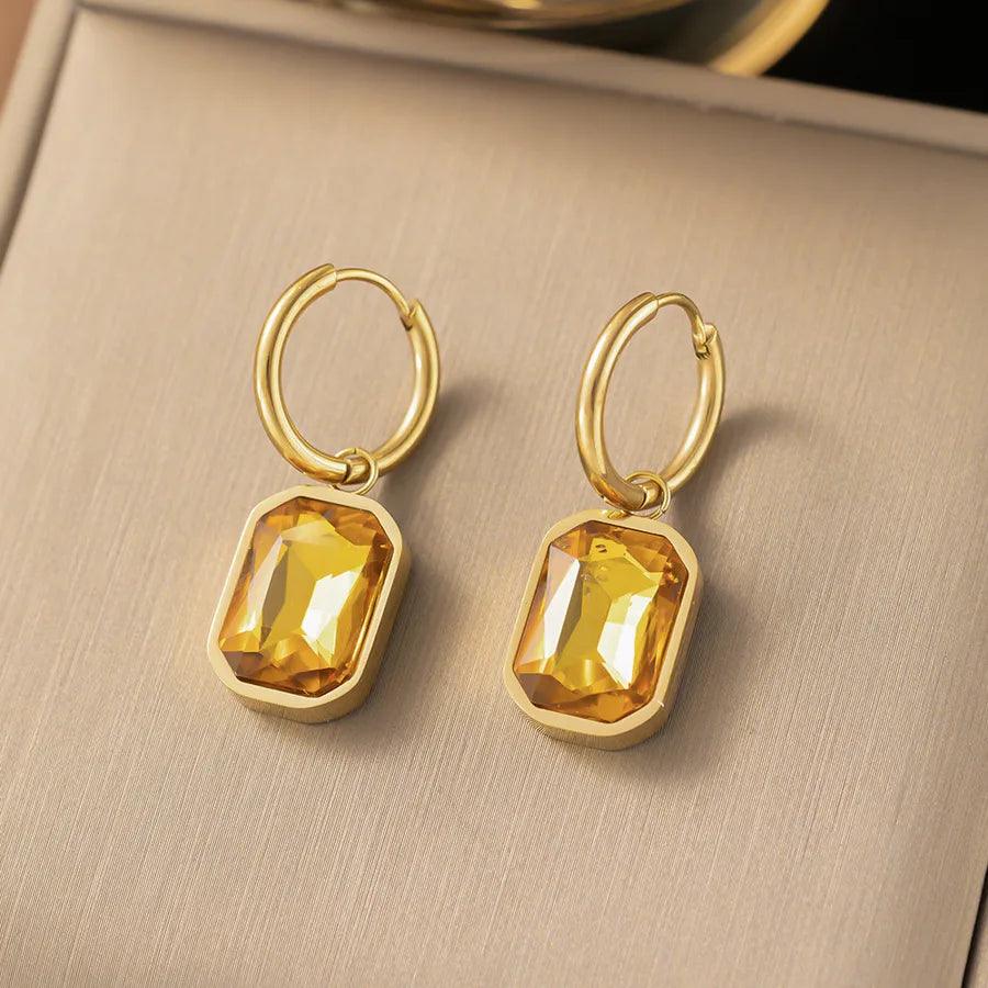 Σκουλαρίκια διάφορα σχέδια - Lilah jewellery boutique