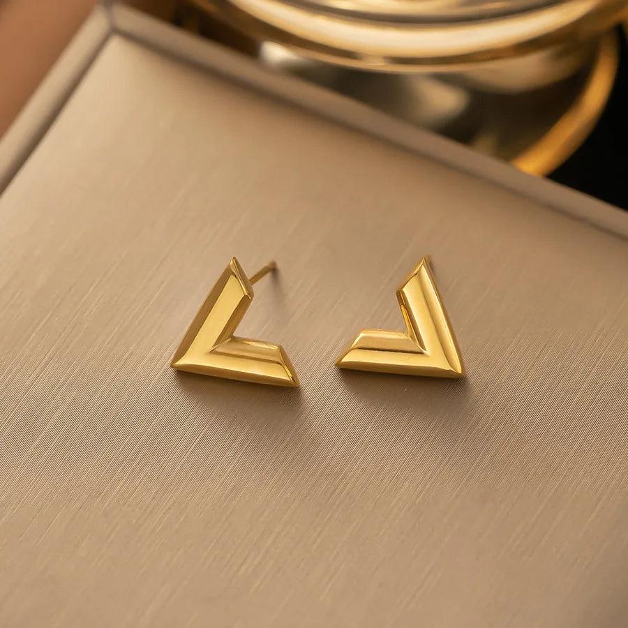 Σκουλαρίκια διάφορα σχέδια - Lilah jewellery boutique