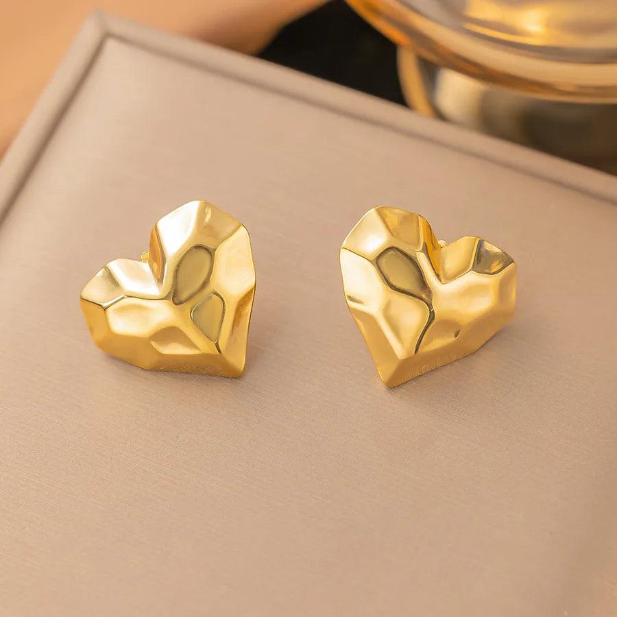 Σκουλαρίκια διάφορα σχέδια - Lilah jewellery boutique