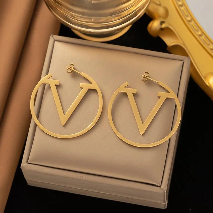 Σκουλαρίκια διάφορα σχέδια - Lilah jewellery boutique
