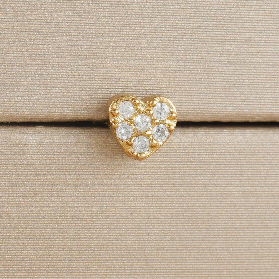 1 Piece Elegant Classic Style Geometric Bee Plating 304 Stainless Steel Artificial Pearls Zircon Drop Earrings Ear Studs - Lilah jewellery boutique