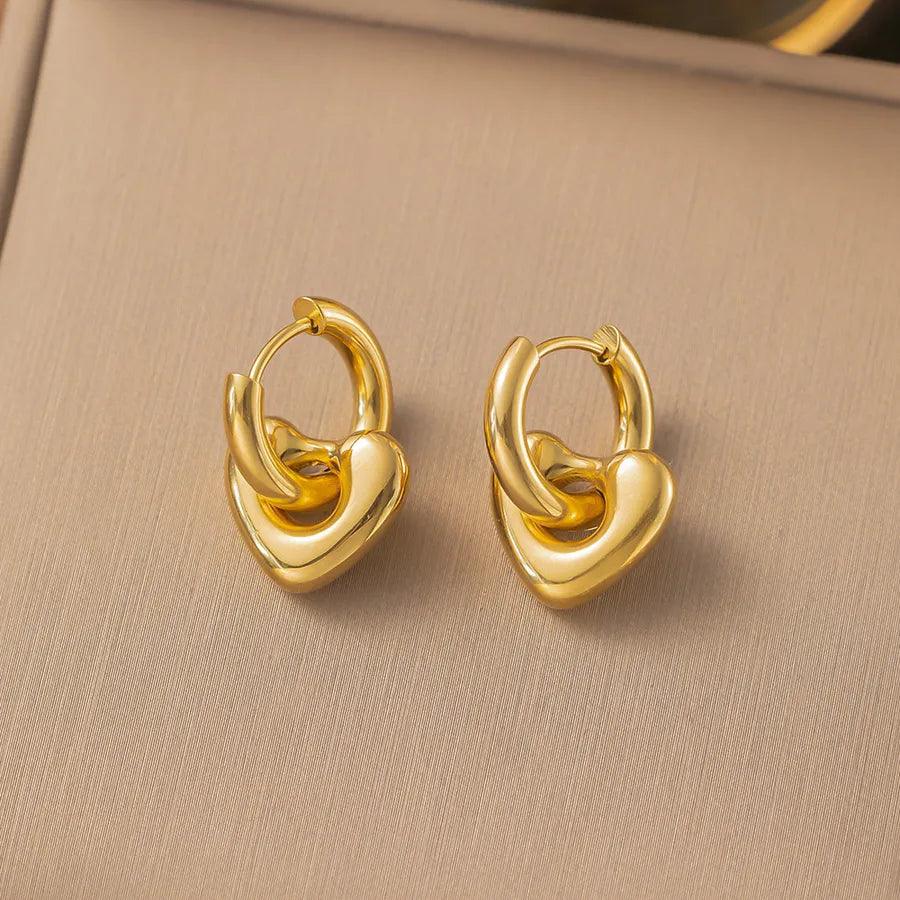 Σκουλαρίκια διάφορα σχέδια - Lilah jewellery boutique