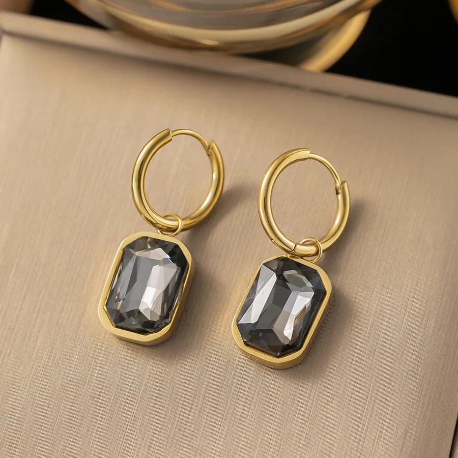 Σκουλαρίκια διάφορα σχέδια - Lilah jewellery boutique