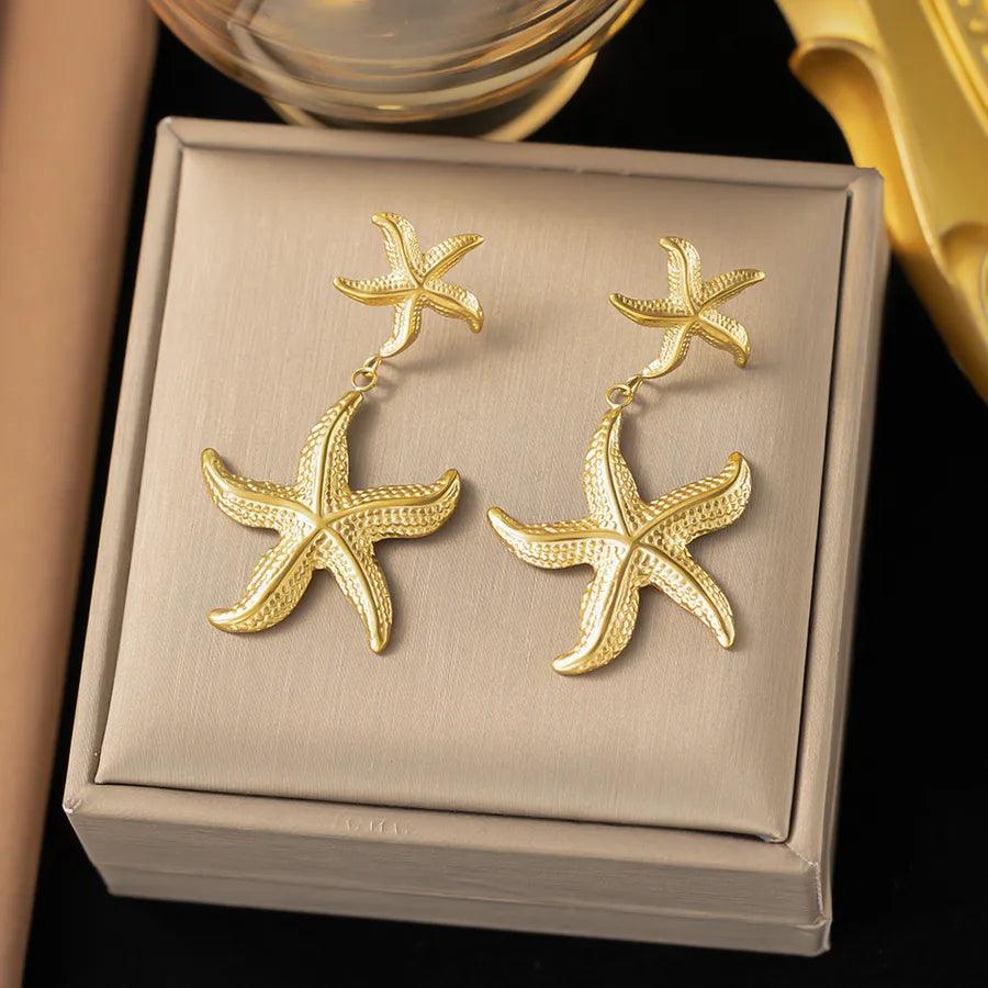 Σκουλαρίκια διάφορα σχέδια - Lilah jewellery boutique