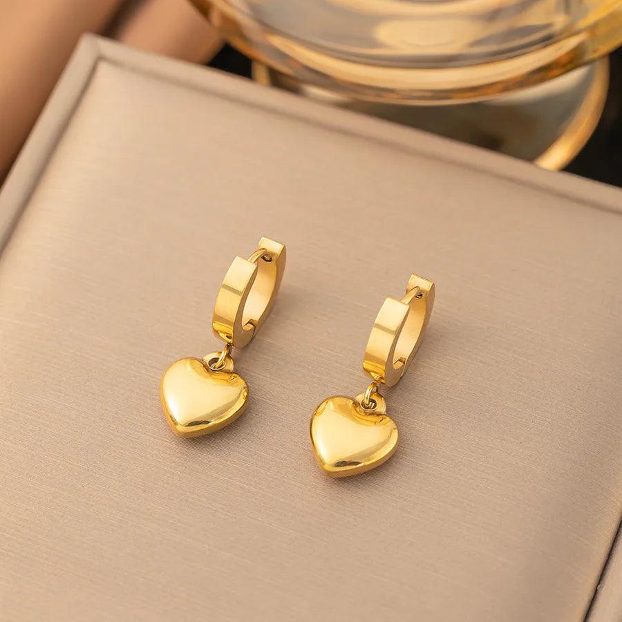 Σκουλαρίκια διάφορα σχέδια - Lilah jewellery boutique