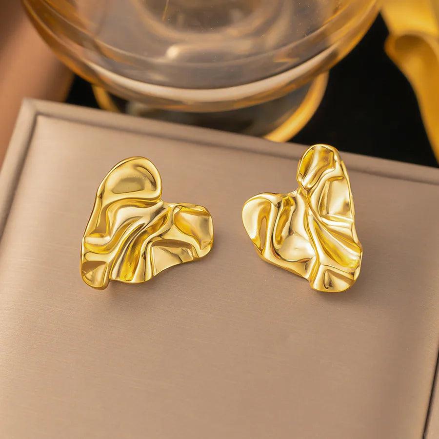 Σκουλαρίκια διάφορα σχέδια - Lilah jewellery boutique