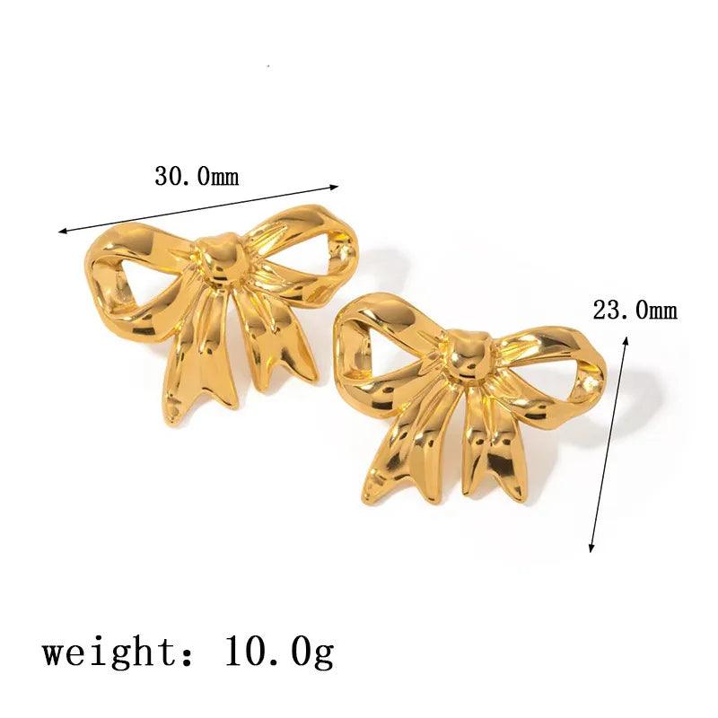 Σκουλαρίκια διάφορα σχέδια - Lilah jewellery boutique