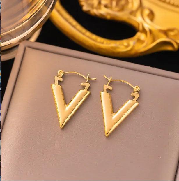 Σκουλαρίκια διάφορα σχέδια - Lilah jewellery boutique