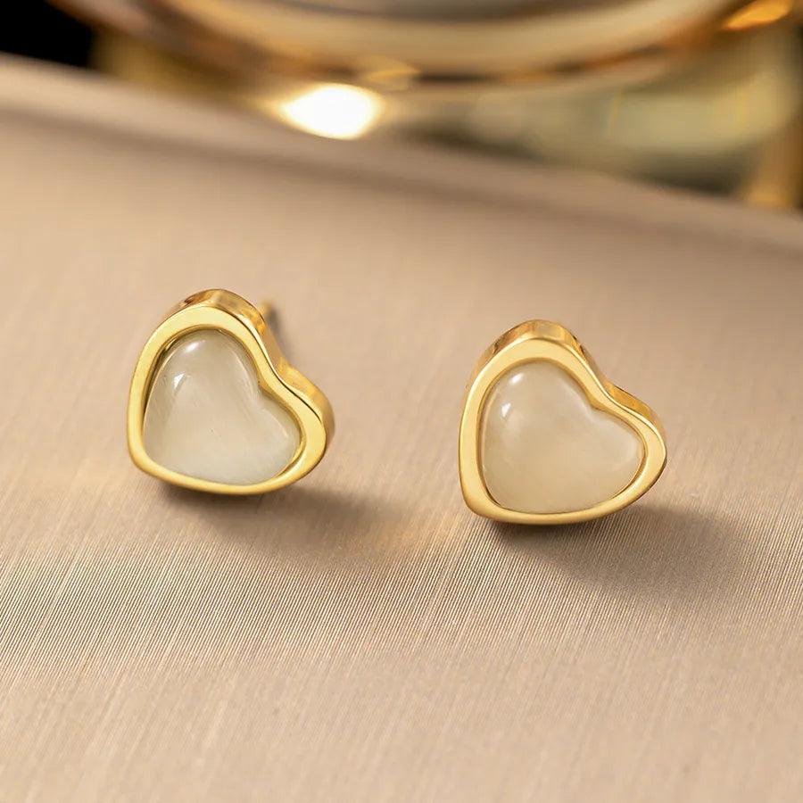 Σκουλαρίκια διάφορα σχέδια - Lilah jewellery boutique