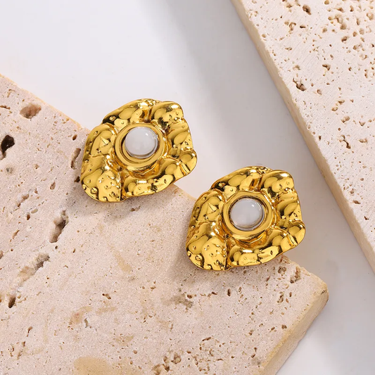 Σκουλαρίκια ανοξείδωτο ατσάλι LH1047