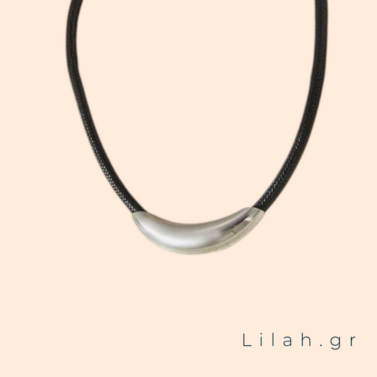 Κολιέ ανοξείδωτο ατσάλι #LH1015