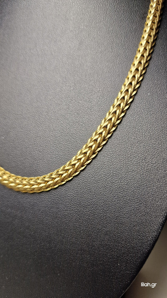 Κολιέ ανοξείδωτο ατσάλι #110