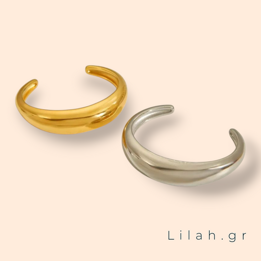 Βραχιόλι από ανοξείδωτο ατσάλι LH1051