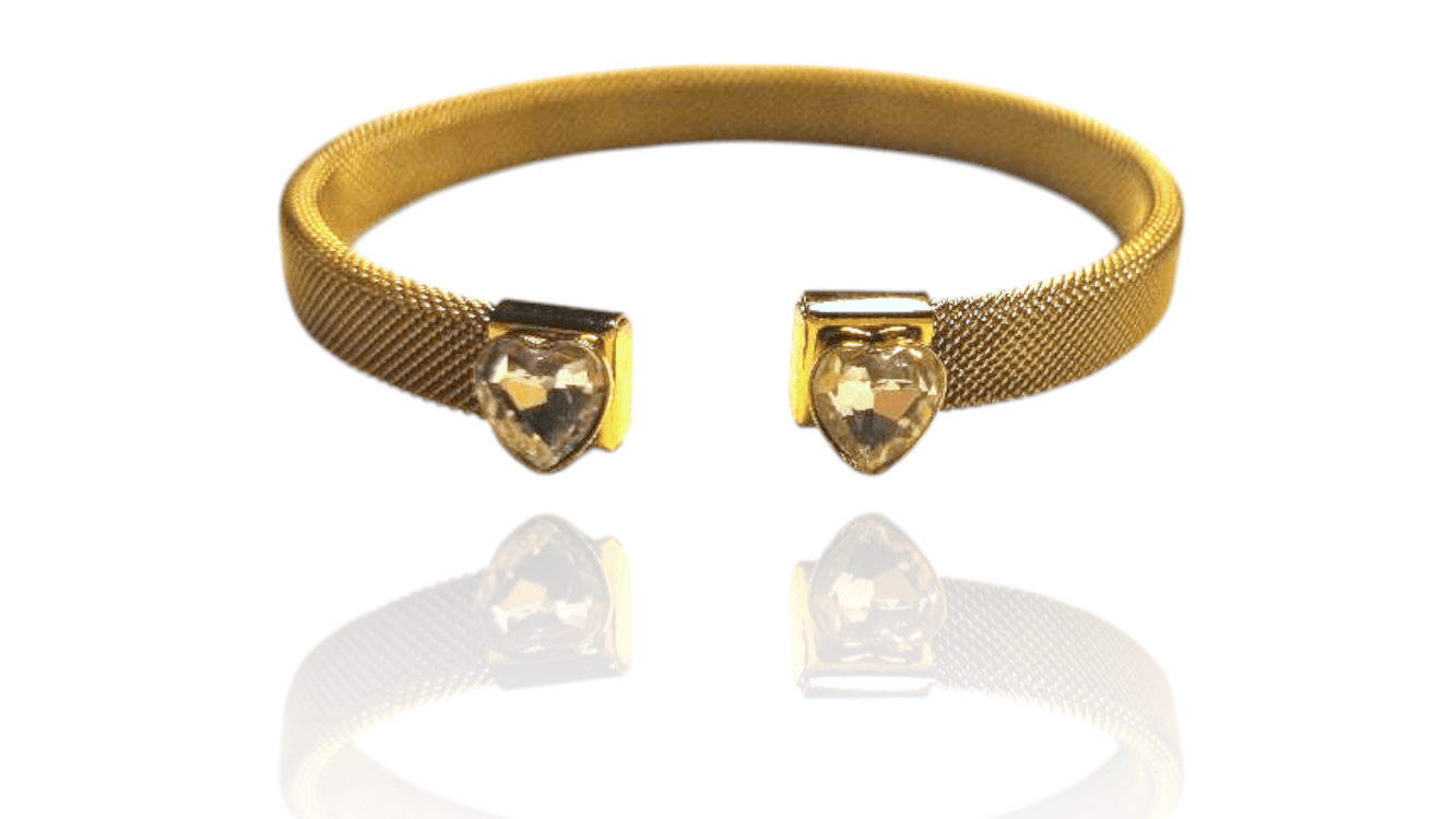 Βραχιόλι 2hearts - Lilah jewellery boutique