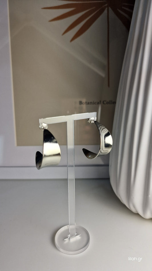 Σκουλαρίκια ανοξείδωτο ατσάλι #144