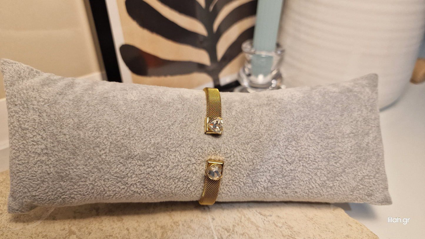 2hearts bracelet