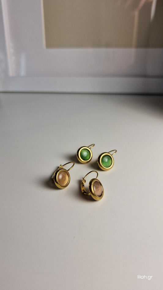 Σκουλαρίκια ανοξείδωτο ατσάλι #146