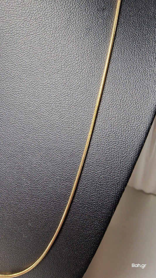 Αλυσίδα απλή rope 50cm #112