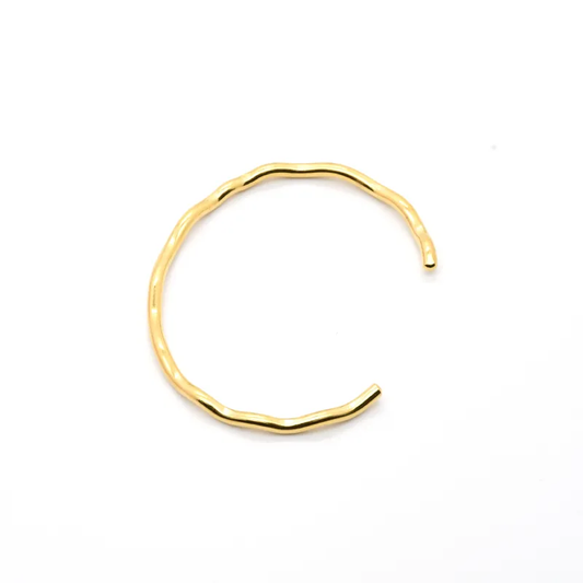 Βραχιόλι βέργα ανοξείδωτο ατσάλι LH1057