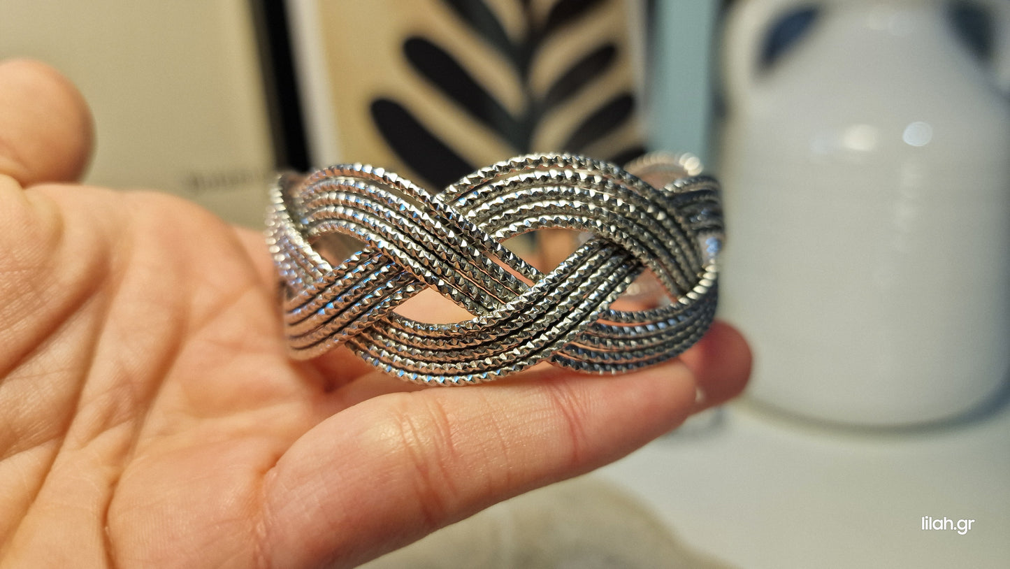 Brade Ατσάλινο Βραχιόλι