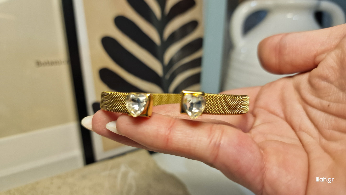 2hearts bracelet