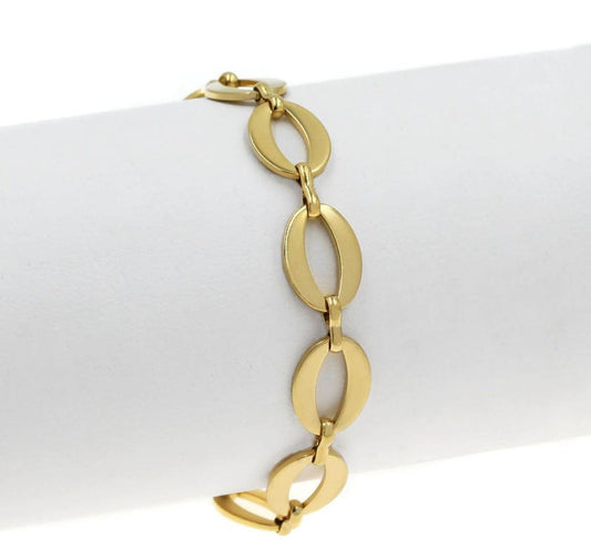 Cricus Ατσάλινο βραχιόλι - Lilah jewellery boutique