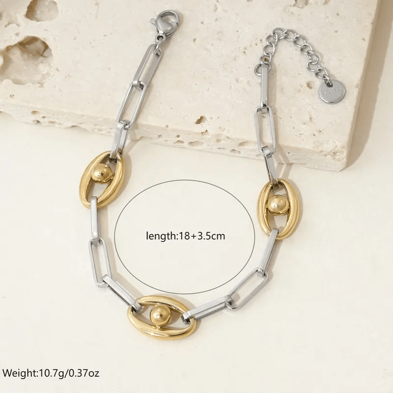 Βραχιόλια Double lover - Lilah jewellery boutique 
