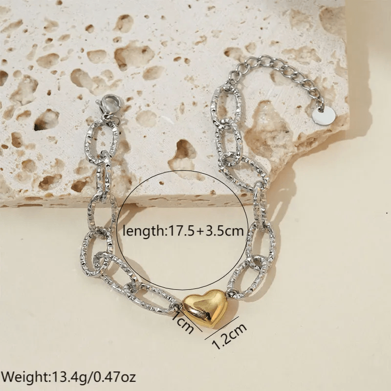 Βραχιόλια Double lover - Lilah jewellery boutique 