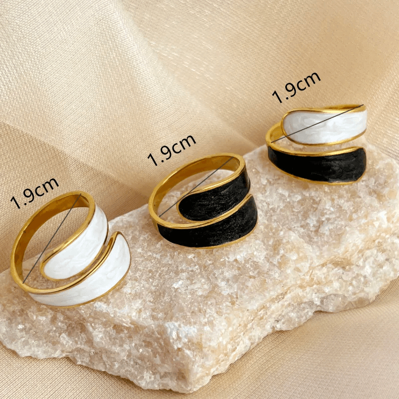 Δαχτυλίδι Wrap me - Lilah jewellery boutique 