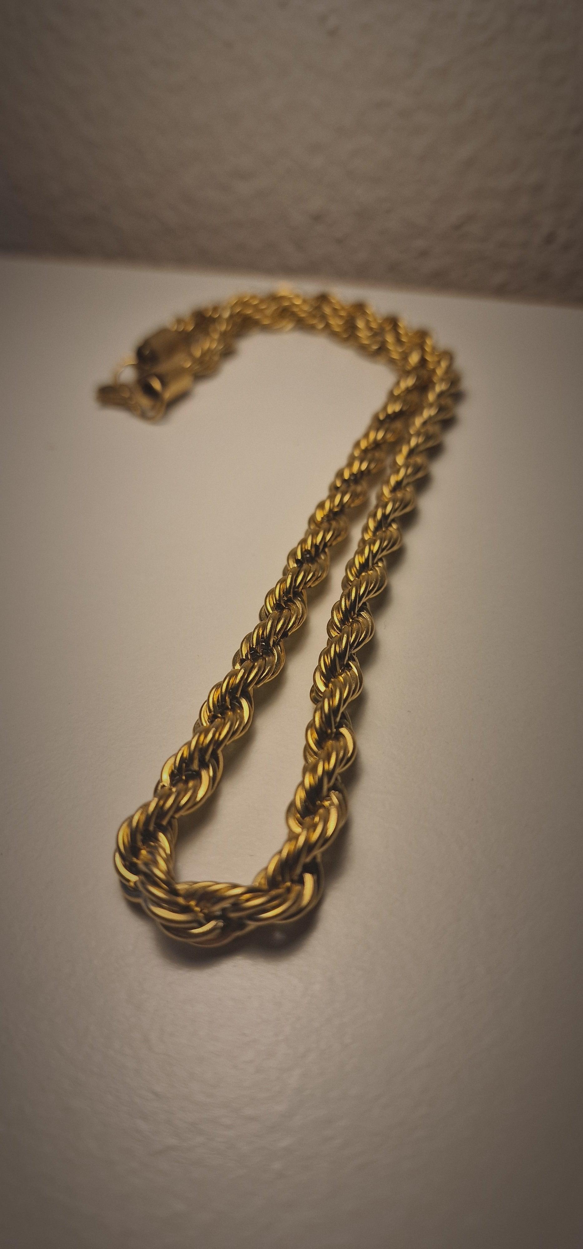 Ria Ατσάλινo Κολιέ - Lilah jewellery boutique 