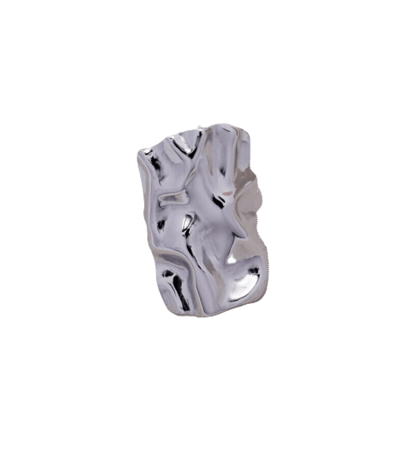 Piper Ατσάλινo δαχτυλίδι - Lilah jewellery boutique 