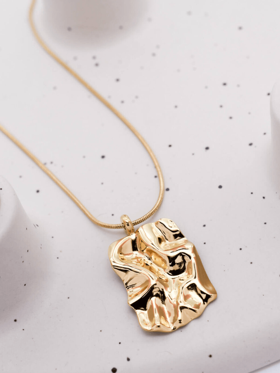 Dorothy Ατσάλινo Κολιέ - Lilah jewellery boutique 