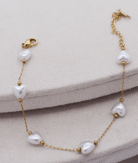 Juliet Ατσάλινo βραχιόλι - Lilah jewellery boutique 