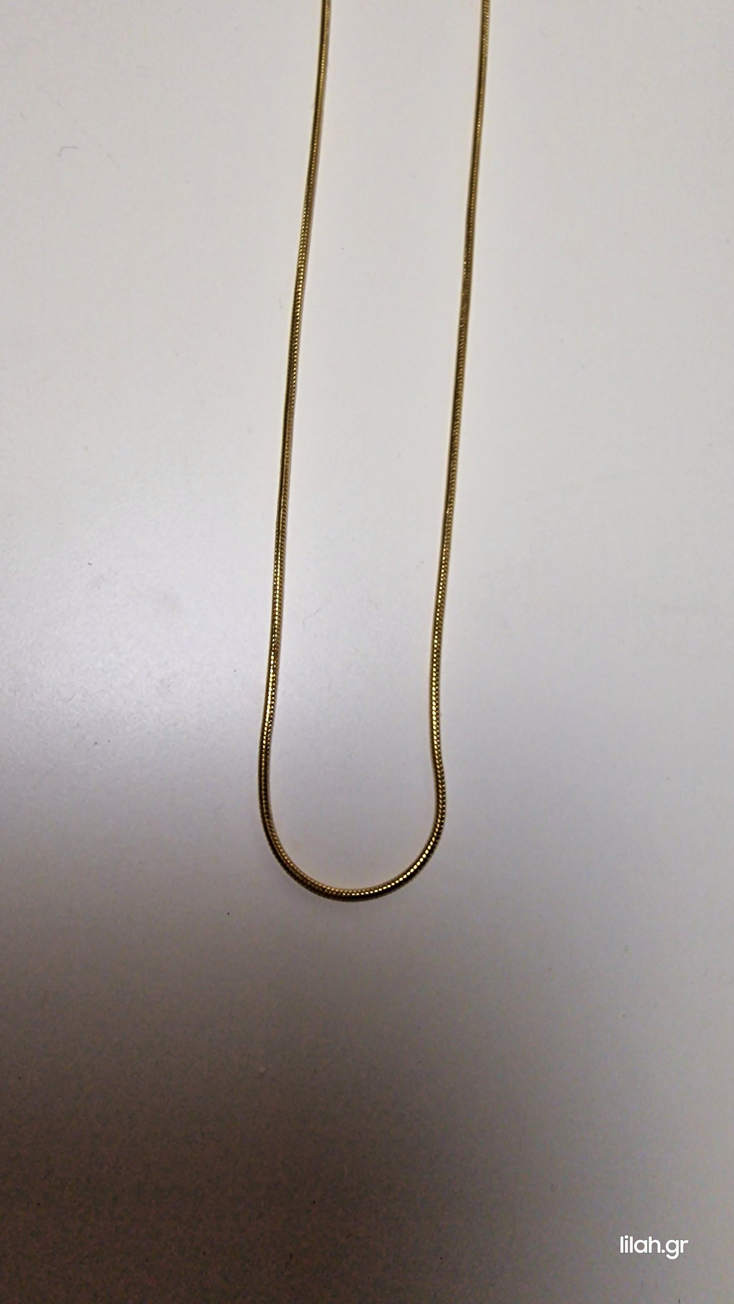 Αλυσίδα απλή rope 50cm #112